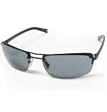 Coach Sunglasses S512 001 Essex Black Frame with Gray Lenses