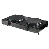 AromaAHP-312DoubleBurnerHotPlate