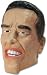 Arnold Schwarzenegger Mask (rubber, overhead)