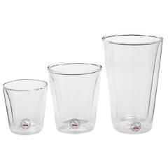 BODUM 2er Set Thermogl�ser "Canteen" BODUM CANTEEN Thermoglas large