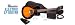 Gibson Maestro Electric Guitar/Amp Package - Sunburst Finish - Junior Size Image