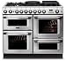 100cm Professional Dual Fuel Range Cookerc/w 6 Burner Gas Hob (10450G)