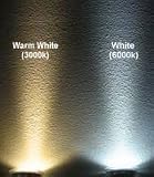 MR16 3x1 Watt LED Spot Light Bulb 20W, warm white, 1230WW