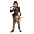 Indiana Jones Deluxe Fancy Dress Costume Age 3 4
