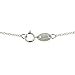 Amazon Collection Sterling Silver Freshwater Cultured White Pearl Pendant Necklace (7-8mm), 18