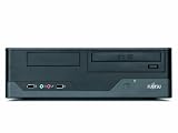 Fujitsu Esprimo E400 E85+ Desktop PC (Intel Pentium G630 2.7GHz Processor, 2GB RAM, 250GB HDD, DVDRW, LAN, Integrated Graphics, Windows 7 Professional)