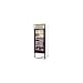 True Glass Door Refrigerator W/ Cold Beverages Sign, 23 Cubic Ft - GDM-23 W/CASTERS