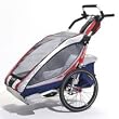 Chariot CX2 bike trailer