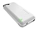 Boostcase Charging Case for iPhone 5C - (2,200 mAh) - Retail Packaging -White