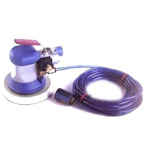 Hutchins Tool 7544 WATER BUG III SANDER HUTCHINS AIR TOOLS by Hutchins Air Sanders