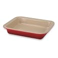 Le Creuset 3.25-Quart Deep-Dish Baker: Cherry