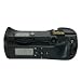 PROFI-BATTERIEGRIFF für NIKON D300 , D300s und D700 mit Hochformatauslöser, Langzeitbelichtungs- und Aulöserverzögerungssteuerung, LCD-Display, sowie Intervallschaltung, mit vielen Zusatzfunktionen, für einen EN-EL3e Akku (ein weiterer Akku verbleibt in der Kamera) oder acht AA Batterien ...(powered by SIOCORE)
