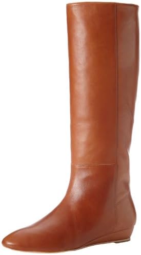 LOEFFLER RANDALL Women's Matilde-VA Boot,Cuoio,11 M US
