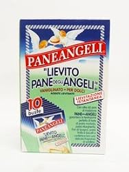 Paneangeli Lievito Pane Degli Angeli