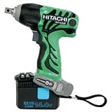 Hitachi WH14DMR 14.4-Volt Ni-Cad Cordless Impact Driver