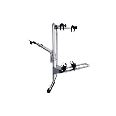 Thule 973002 Hecktr�ger BackPac: Fahrradtr�ger f�r die Heckklappe, Rahmen silber