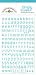 Doodlebug Simply Sweet Mini Rub-Ons - Swimming Pool