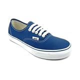 Vans Authentic Womens Navy Shoes