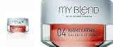 My Blend 04 Balance of Power Night cream set 15ml and 50ml