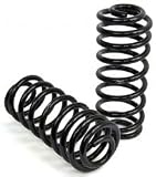 2003-2010 Hummer H2 Rear Air Ride/Bag/Compressor To Coil Spring Conversion