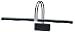 House Of Troy GPXL-627 Grand Piano 22-Inch Portable Lamp, Chrome