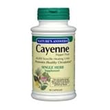 Nature's Answer Cayenne Pepper Fruit 90 cap ( Multi-Pack)