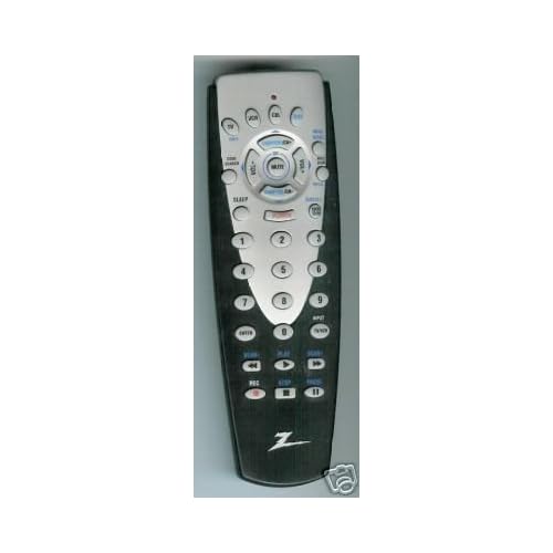 Zenith CL007 VCR/DVD/TV Universal Remote Control