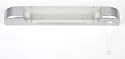 ENEL 20011 SIL - Silver Bathroom Shaver Light