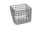 Basket For Use with Winnie Deluxe, Winnie Lite Supreme and Go-Lite 3 Wheel Series Rollators