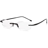 Scojo Gels Rimless Reader