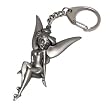 Tinker Bell Sassy Pewter Key Chain