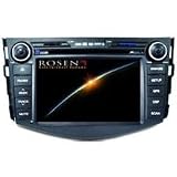 Rosen Video DSTY0860P11 2010-2111 Toyota Rav4 In-Dash 7