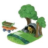 Fisher-Price Go Diego Go Animal Rescue Railway Forest