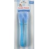 2-PieceThermoCheckSpoons,Blue