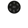 Konad Stamping Nail Art Image Plate - M76