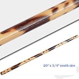 Tiger Escrima Stick- Youth size 20