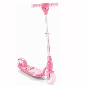 Radio Flyer EZ-RIDER Scooter, Pink by Radio Flyer