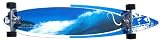 KROWN Longboards WAVE CREST PIN COMPLETE Longboard SALE