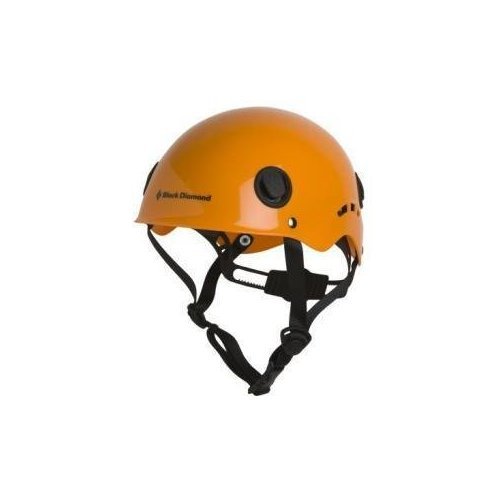 Black Diamond Half Dome Helmet Orange, One Size