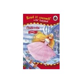 Cinderella (Read It Yourself - Level 1)
