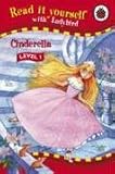 Read It Yourself: Cinderella - Level 1