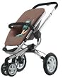 Quinny Buzz, 2009/2010, 3 Wheel, Stroller, Raccoonn
