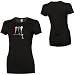 DogFunk.com Deathtron T-Shirt - Short-Sleeve - Women's