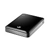 Seagate GoFlex Satellite STBF500200 500GB externe Festplatte (6,4 cm (2,5 Zoll), 5400rpm, 8MB Cache, USB 3.0, wireless) - schnurloser zus?tzlicher Speicher f?r iPad oder Tablet
