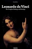 Leonardo Da Vinci: 1452-1519: The Complete Paintings and Drawings [LEONARDO DA VINCI 1452-15 25 E]