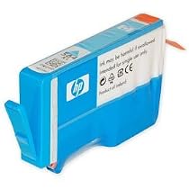 Original HP 564XL Cyan Ink Cartridge in Retail Packaging