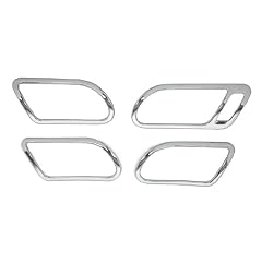 T�rgriffumrandungen, 4teiliges Set, passend f�r VW Golf 5. Ausf�hrung: Chrom