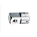 Stahlwille 410 Steel Adaptor, 1/4" Socket x 1/2" Plug, 16.5mm Diameter, 28mm Length