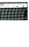 Edwards 40 LS Net, Tennis Nets, Nets, Court Equipment
