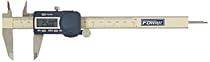 Fowler 54-101-150-2 Xtra-Value Cal Electronic Caliper, Stainless Steel, 0 to 6